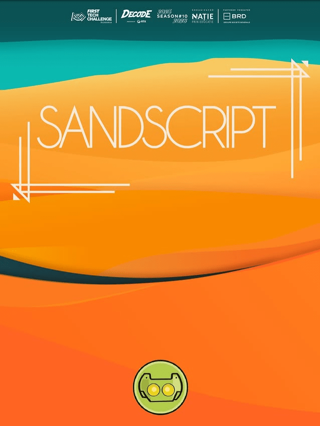 Sandscript