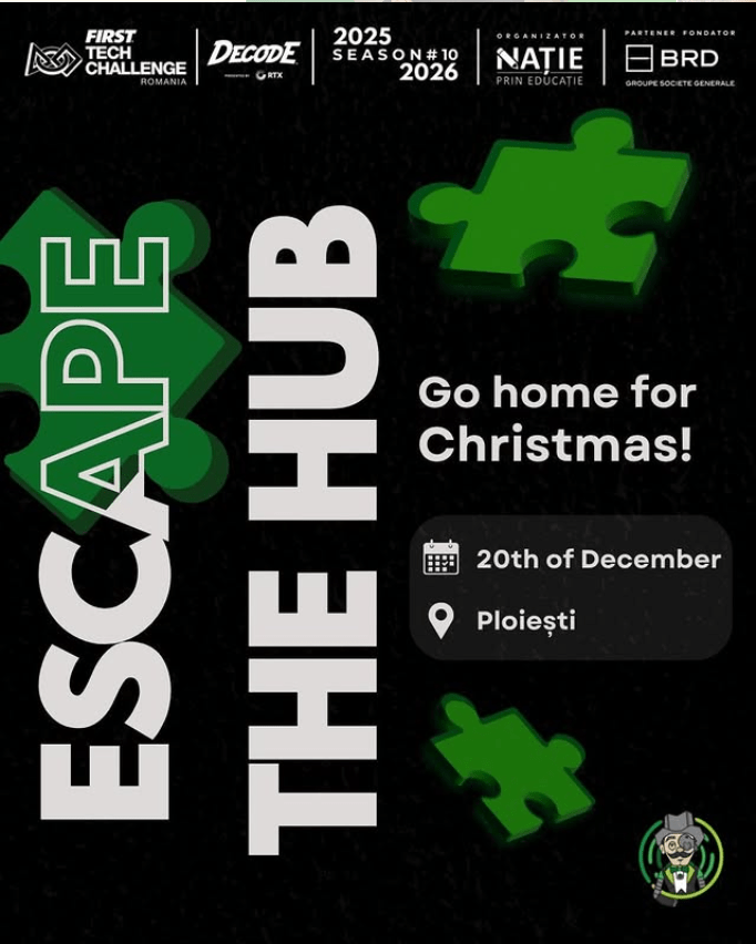 Escape the Hub