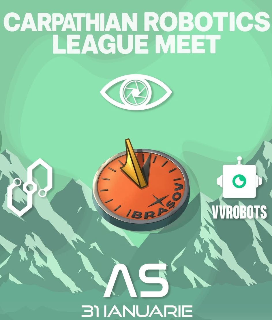 Carpathian Robotics League Meet Brings FTC Teams Together in&nbsp;Brașov