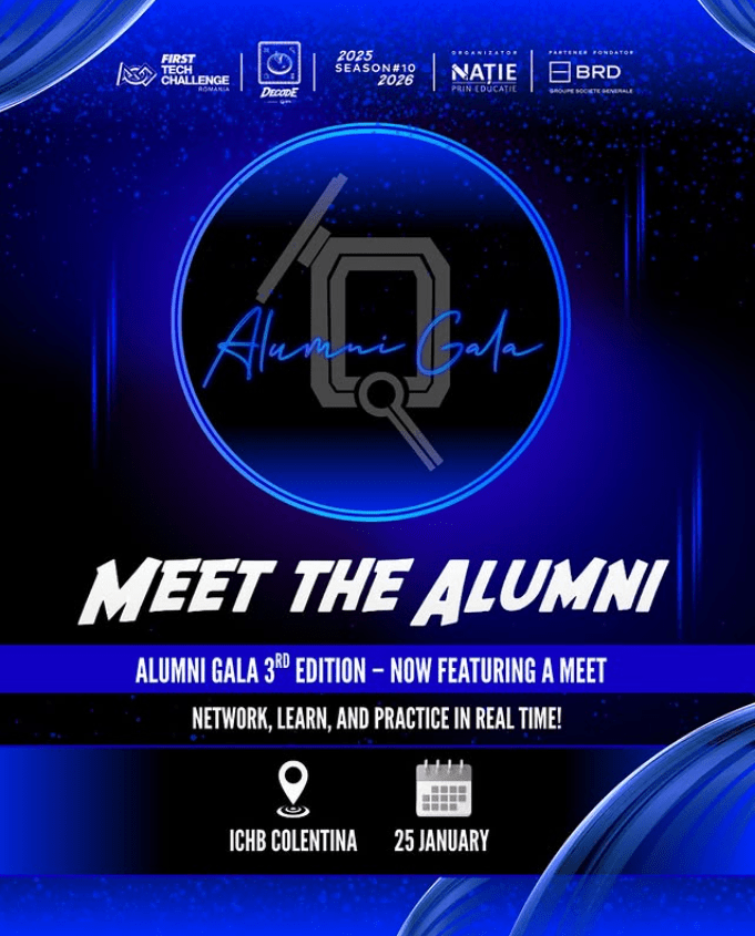 Meet the Alumni